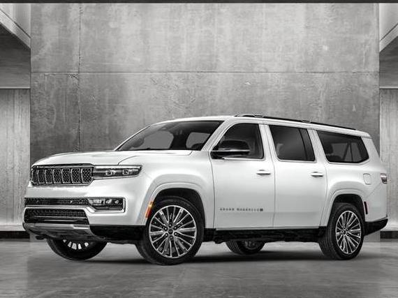 JEEP GRAND WAGONEER L 2024 1C4SJSGPXRS184725 image JEEP GRAND WAGONEER L 2024 1C4SJSGPXRS184725 image